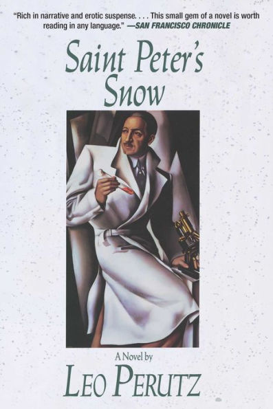 Saint Peter's Snow: A Novel