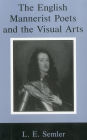 English Mannerist Poets and the Visual Arts