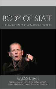 Title: Body of State: A Nation Divided, Author: Marco Baliani