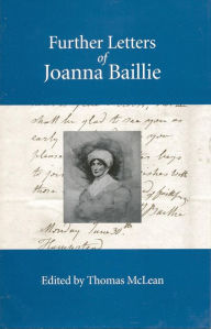Title: Further Letters of Joanna Baillie, Author: Thomas McLean