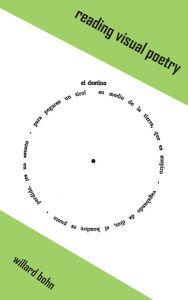 Title: Reading Visual Poetry, Author: Willard Bohn