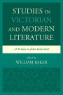 Studies in Victorian and Modern Literature: A Tribute to John Sutherland