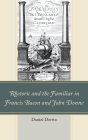 Rhetoric and the Familiar in Francis Bacon and John Donne