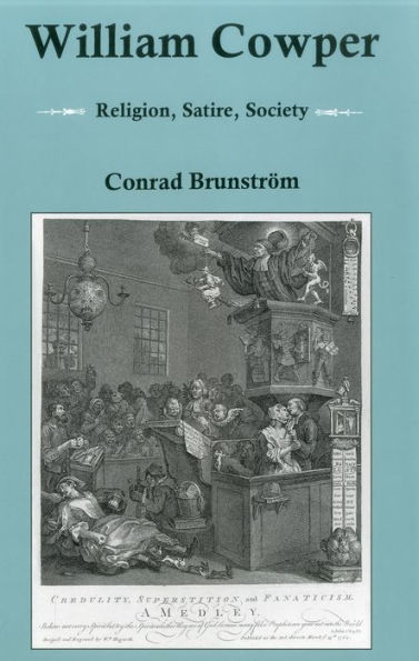 William Cowper: Religion, Satire, Society