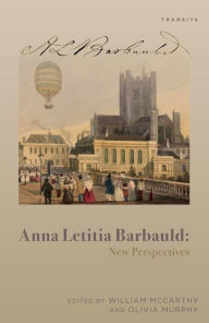 Title: Anna Letitia Barbauld: New Perspectives, Author: William McCarthy