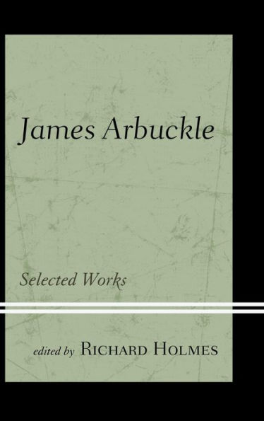 James Arbuckle: Selected Works