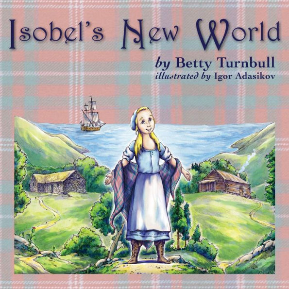 Isobel's New World