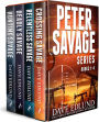 The Peter Savage Novels Boxed Set: (Books 1-4)