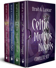 Title: The Celtic Mythos Boxed Set: (Books 1-4), Author: Brad A. LaMar