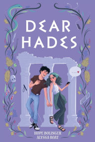 Title: Dear Hades, Author: Hope Bolinger