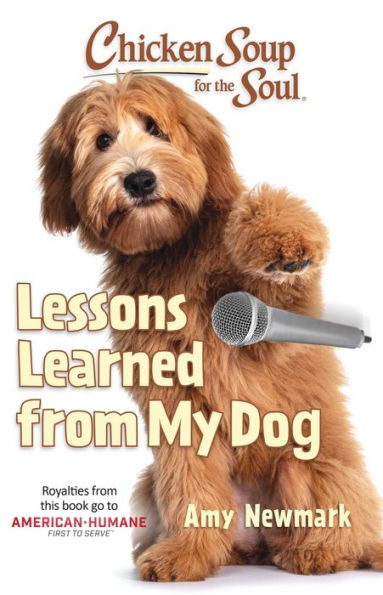 Barnes and Noble Chicken Soup for the Soul: Lessons Learned from My Dog:  101 Tales of Friendship and Fun | The Summit