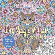 Free ebook epub download Chicken Soup for the Soul: The Magic of Cats Coloring Book 9781611591095