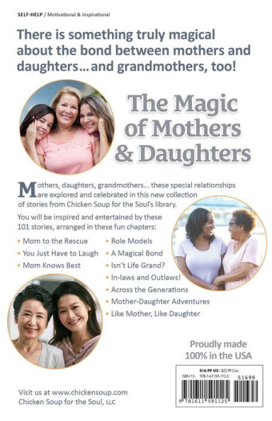 Chicken Soup for the Soul: Mothers & Daughters