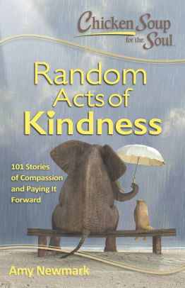 chicken soup for the soul random acts of kindness 101 stories of chicken soup for the soul the book of christmas virtues