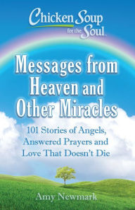 Title: Chicken Soup for the Soul: Messages from Heaven and Other Miracles: 101 Stories of Angels, Answered Prayers, and Love That Doesn't Die, Author: Amy Newmark