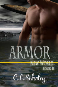 Title: Armor, Author: C.L. Scholey