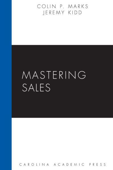 Mastering Sales