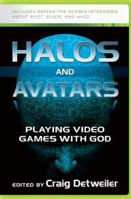 Title: Halos and Avatars, Author: Craig Detweiler