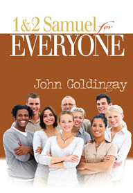Title: 1 and 2 Samuel for Everyone, Author: John Goldingay