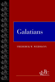 Title: Galatians, Author: Frederick W. Weidmann