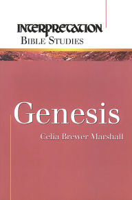 Title: Genesis, Author: Celia B. Sinclair