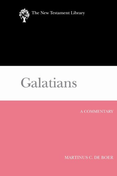 Galatians: A Commentary