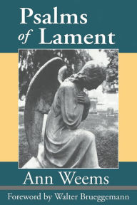 Title: Psalms of Lament, Author: Ann Weems