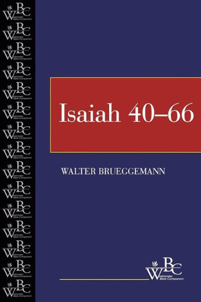 Isaiah 40-66