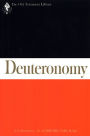 Deuteronomy: A commentary