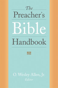 Title: The Preacher's Bible Handbook, Author: Jr.