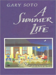 Title: A Summer Life, Author: Gary Soto