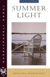 Title: Summer Light, Author: Roxana Robinson