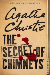 Title: The Secret of Chimneys, Author: Agatha Christie