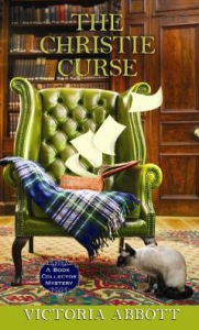 Title: The Christie Curse (Book Collector Mystery Series #1), Author: Victoria Abbott