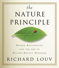 Title: The Nature Principle, Author: Richard Louv