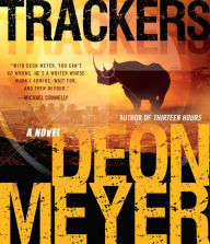 Title: Trackers, Author: Deon Meyer