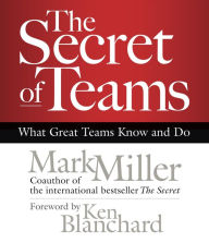 Title: The Secret of Teams: What Great Teams Know and Do, Author: Mark Miller