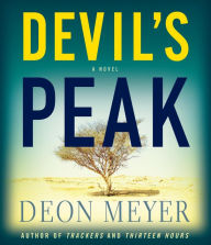 Title: Devil's Peak (Benny Griessel Series #1), Author: Deon Meyer