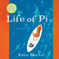 Title: Life of Pi, Author: Yann Martel