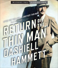 Title: Return of the Thin Man, Author: Dashiell Hammett