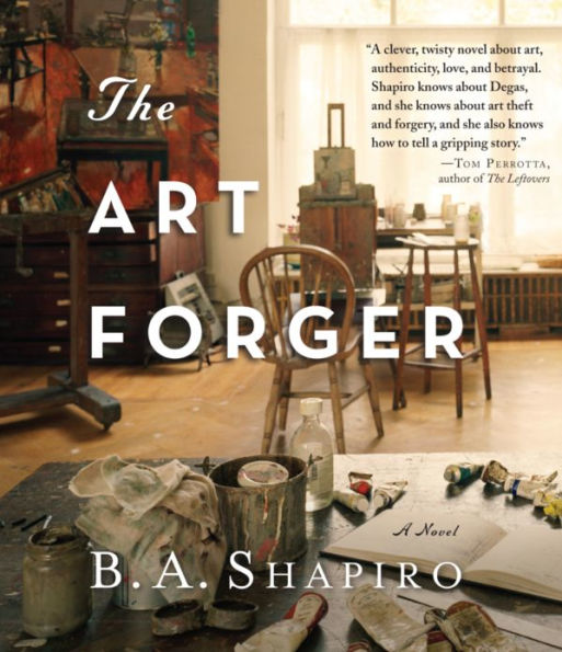 The Art Forger