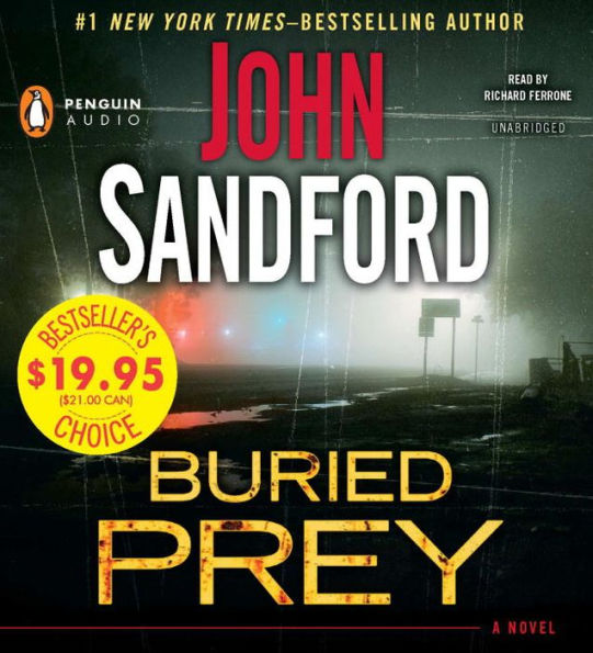 Buried Prey (Lucas Davenport Series #21)