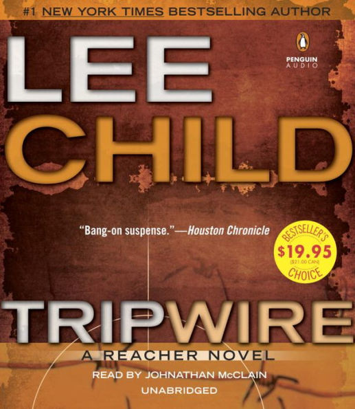 Tripwire (Jack Reacher Series #3)