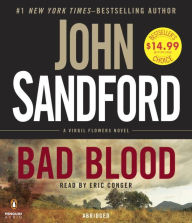 Title: Bad Blood (Virgil Flowers Series #4), Author: John Sandford
