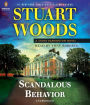 Scandalous Behavior (Stone Barrington Series #36)