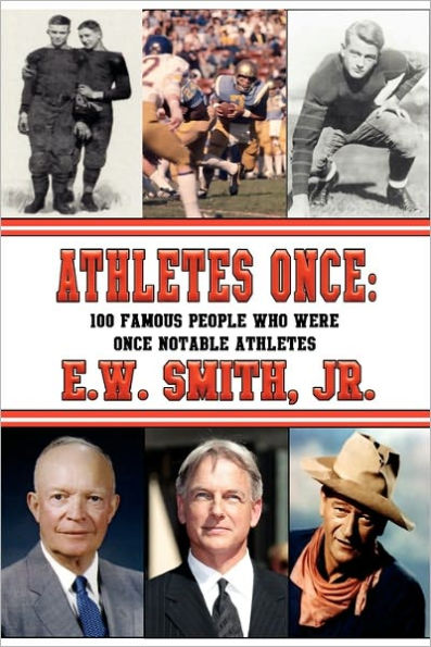 Athletes Once: 100 Famous People Who Were Once Notable Athletes