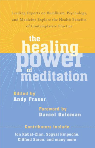 The Healing Power of Meditation: Leading Experts on Buddhism, Psychology, and Medicine Explore the Health Benefits of Contemplative Practice