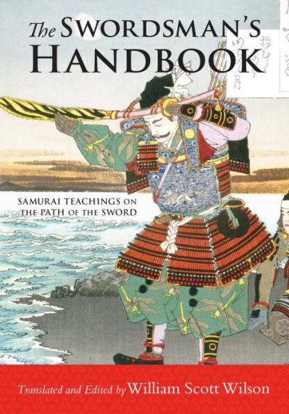the Swordsman's Handbook: Samurai Teachings on Path of Sword
