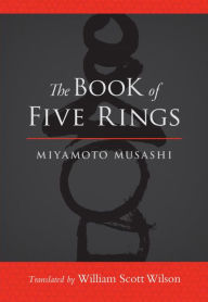 Title: The Book of Five Rings, Author: Miyamoto Musashi