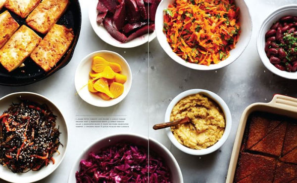 At Home in the Whole Food Kitchen: Celebrating the Art of Eating Well